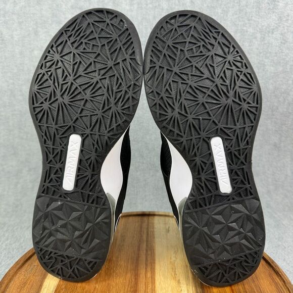 Nike Air Max Bella TR4 Womens Size 8.5 Black Trainers Running Shoes Sneakers Gym - Picture 7 of 10